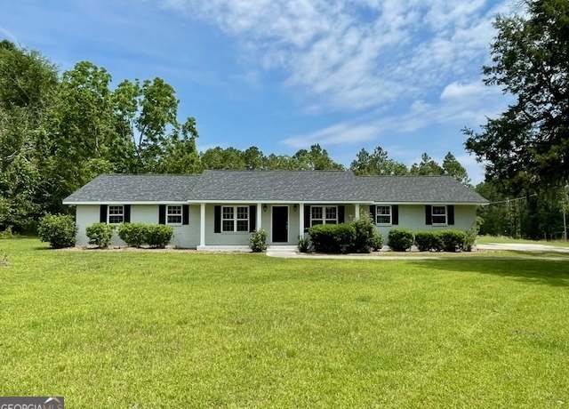 Property at 4009 Evergreen Church Rd, Cobbtown, GA 30420, 3 beds, 2 baths