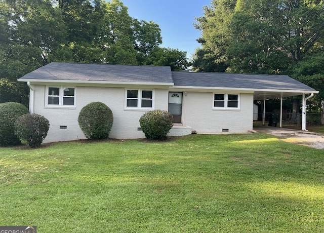 Property at 90 Pat Mell Rd SW, Marietta, GA 30060, 3 beds, 1 bath