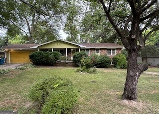 Property at 6849 Sandy Creek Dr, Riverdale, GA 30274, 3 beds, 2 baths