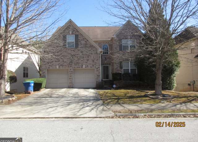 Property at 4286 Rosehall Ct, South Fulton, GA 30349, 5 beds, 4 baths