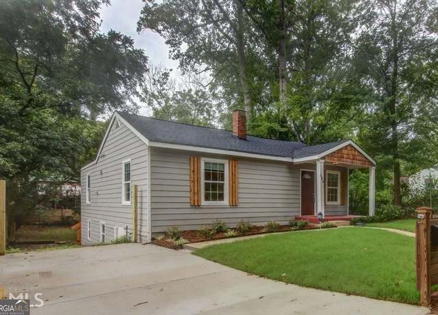 Property at 686 Center Hill Avenue Northwest Ave NW, Atlanta, GA 30318
