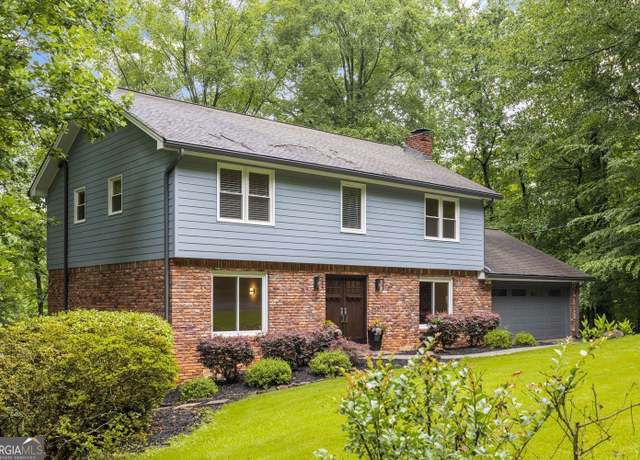 Property at 2892 Guinevere Dr NE, Atlanta, GA 30345, 4 beds, 2.5 baths