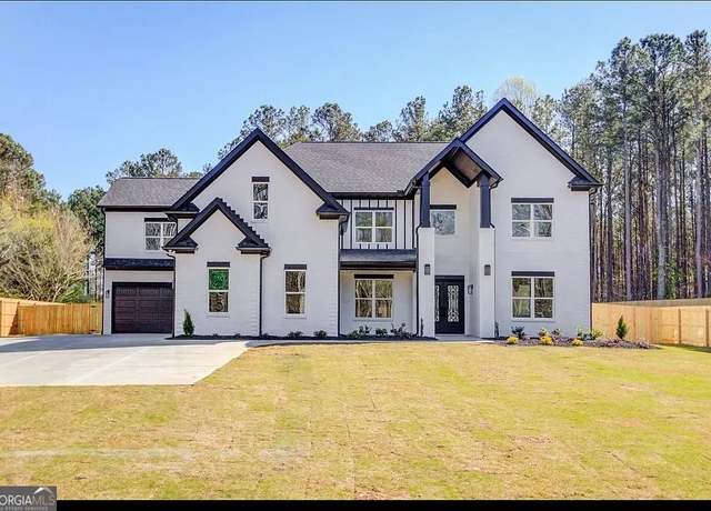 Property at 0 Thompson Mill Rd, Buford, GA 30519, 6 beds, 6.5 baths