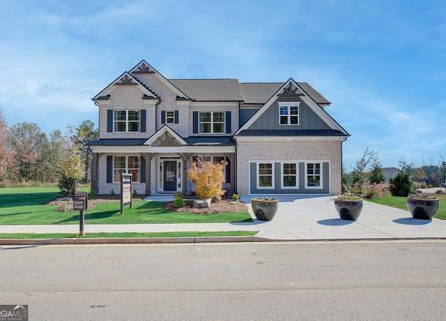 Property at 62 Cardinal Pond Ln Unit 5A, Winder, GA 30680, 5 beds, 4 baths