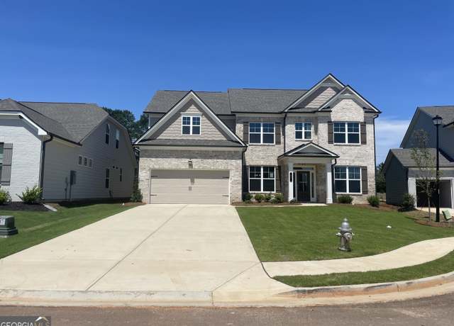 Property at 62 Cardinal Pond Ln Unit 5A, Winder, GA 30680, 5 beds, 4 baths