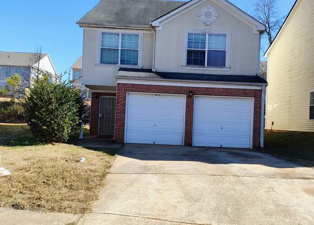 Property at 7471 Garnet Dr, Jonesboro, GA 30236, 3 beds, 2.5 baths