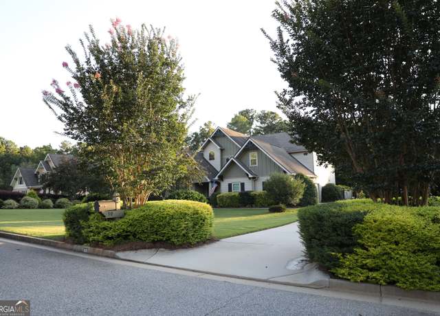 Property at 59 Common Oak, Senoia, GA 30276, 5 beds, 3.5 baths