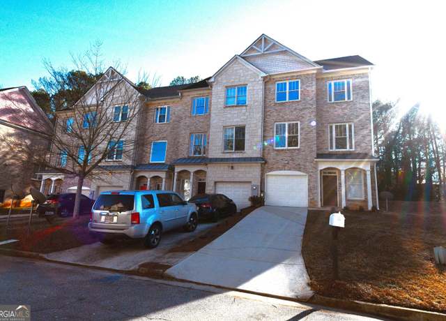 Property at 4861 Pinnacle Dr, Stone Mountain, GA 30088, 3 beds, 3.5 baths