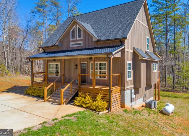 Property at 85 Deer Valley Estate Rd, Sautee Nacoochee, GA 30571, 3 beds, 2.5 baths