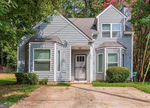 Property at 620 Waynes, Atlanta, GA 30354, 3 beds, 2.5 baths