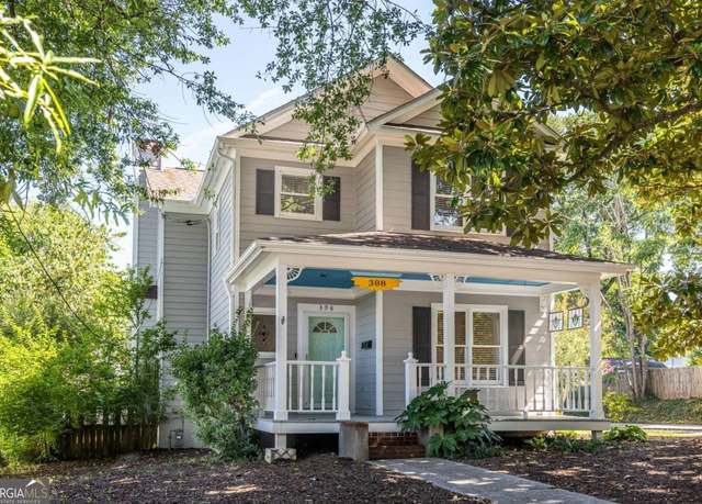 Property at 308 Georgia Ave SE, Atlanta, GA 30312, 4 beds, 3.5 baths