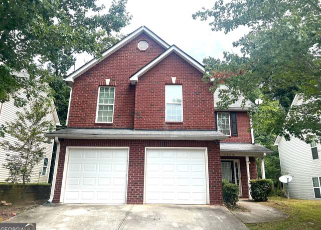 Property at 4069 Cress Way Run, Decatur, GA 30034, 3 beds, 2.5 baths