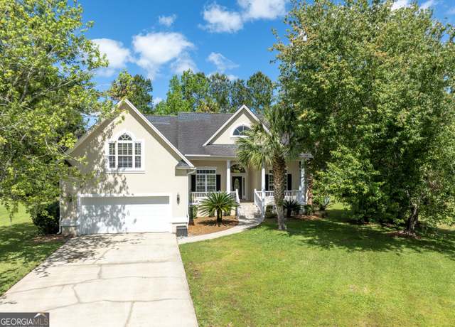 Property at 108 Northwind Dr, Brunswick, GA 31523, 5 beds, 3.5 baths