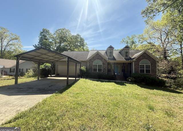 Property at 744 Rock Springs Rd, Lula, GA 30554, 3 beds, 2 baths