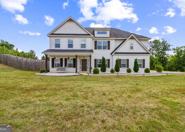 Property at 71 Hart Preserve Dr, Fortson, GA 31808, 5 beds, 4.5 baths