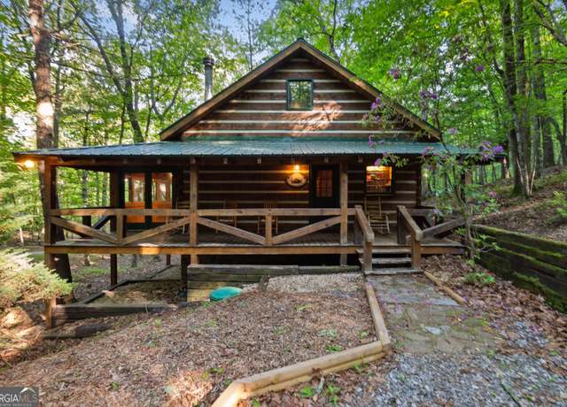 Property at 251 Honeysuckle Way, Blue Ridge, GA 30513, 4 beds, 2 baths