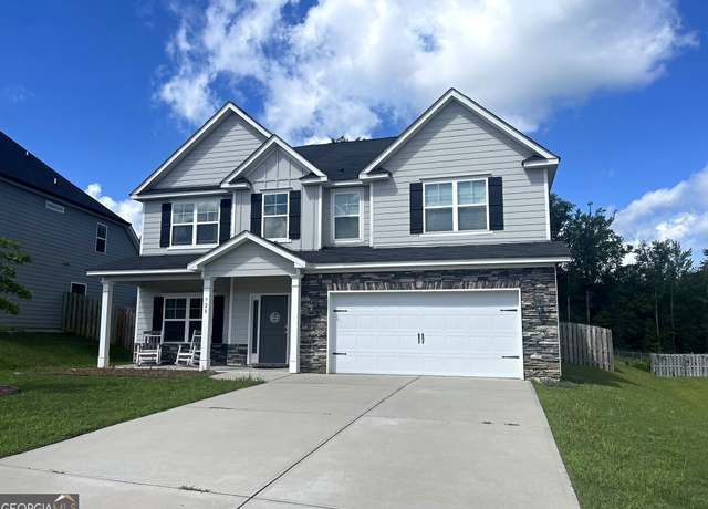Property at 720 Courtland Ln, Harlem, GA 30814, 4 beds, 3 baths