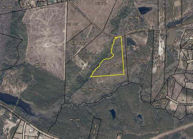 Property at 0 Indigo Rd, Metter, GA 30439