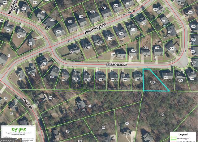 Property at 219 Millwheel Dr, Villa Rica, GA 30180