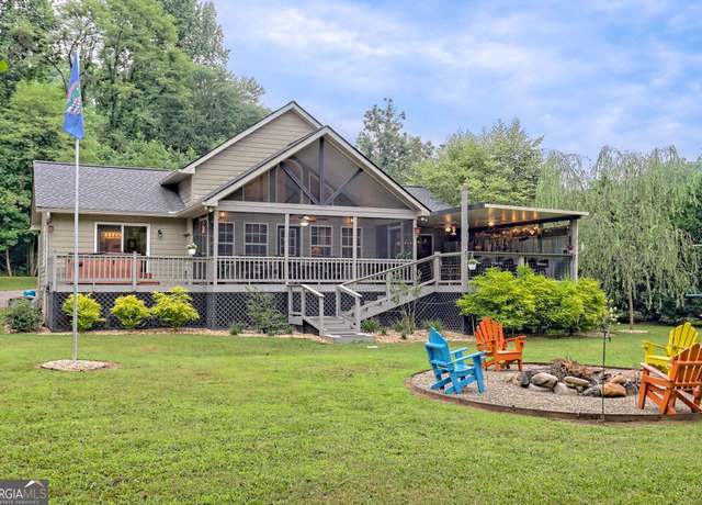 Property at 4505 Mccullum Trl, Hiawassee, GA 30546, 3 beds, 2 baths