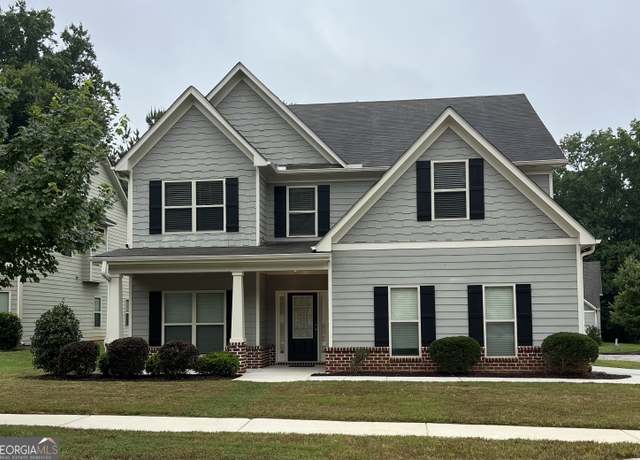 Property at 474 Cherry Creek Dr, Loganville, GA 30052, 5 beds, 3 baths