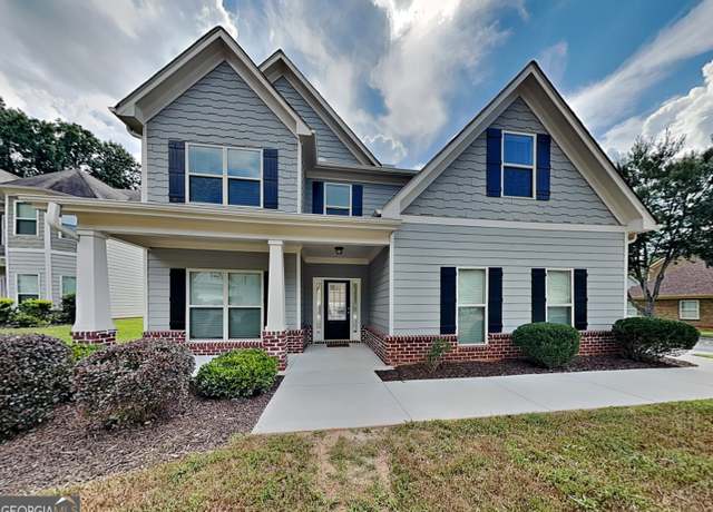 Property at 474 Cherry Creek Dr, Loganville, GA 30052, 5 beds, 3 baths