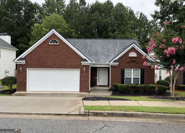 Property at 5 Claiborne Trl, Newnan, GA 30263, 3 beds, 2 baths