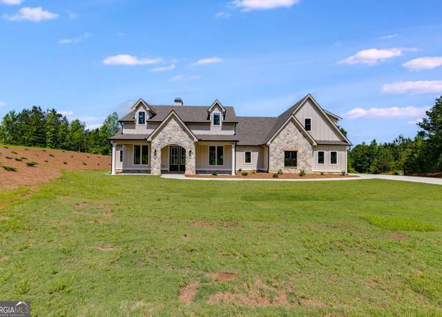 Property at 1575 Bethesda Church Rd, Carrollton, GA 30117, 5 beds, 3.5 baths