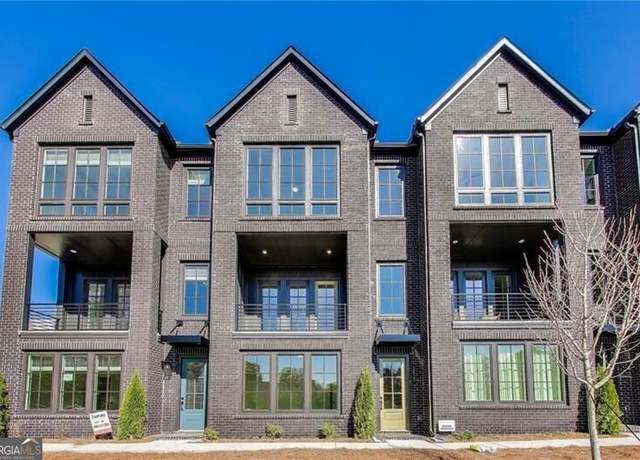 Property at 2620 Mackintosh Ct #19, Brookhaven, GA 30319, 4 beds, 3.5 baths