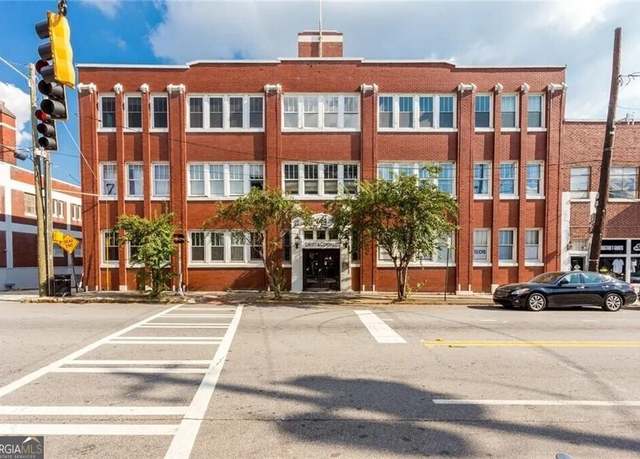 Property at 244 Peters St SW #17, Atlanta, GA 30313, 1 bed, 1 bath