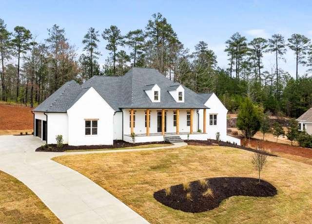Property at 1261 Glen Eagle Dr, Greensboro, GA 30642, 4 beds, 3.5 baths