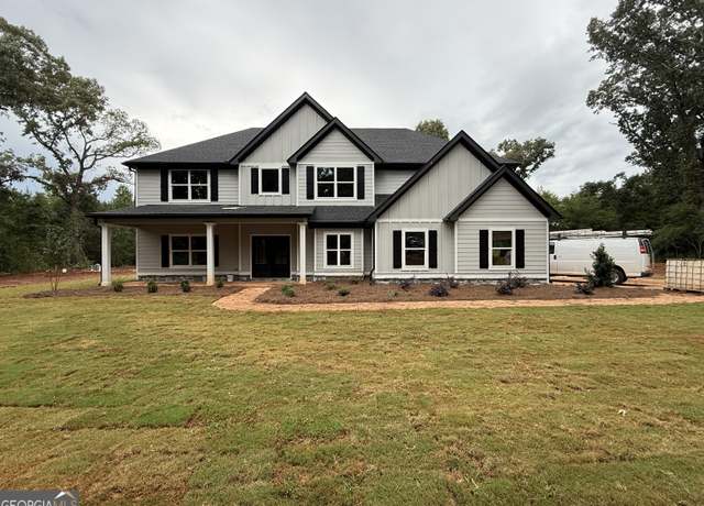 Property at LOT 5 The Rock Rd, Thomaston, GA 30286, 5 beds, 3.5 baths