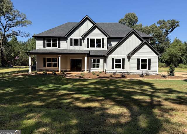 Property at LOT 5 The Rock Rd, Thomaston, GA 30286, 5 beds, 3.5 baths