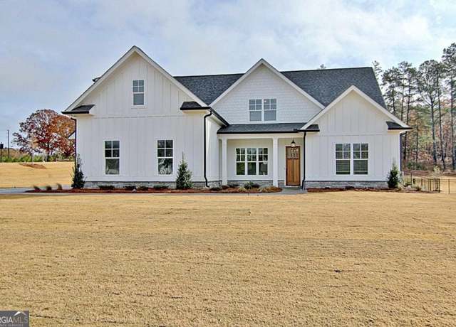 Property at 1.439 AC Crestwood Rd E, Tyrone, GA 30290, 4 beds, 4 baths