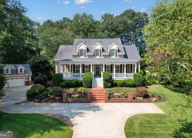 Property at 115 Suffolk Pl, Fayetteville, GA 30215, 5 beds, 4.5 baths