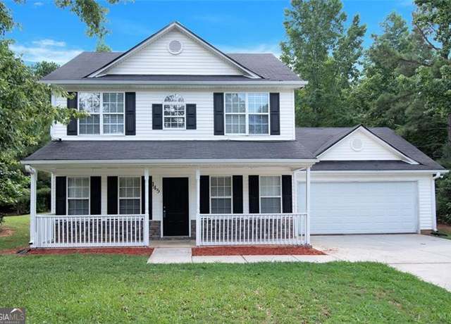 Property at 145 Tara Way, Covington, GA 30016, 3 beds, 2.5 baths