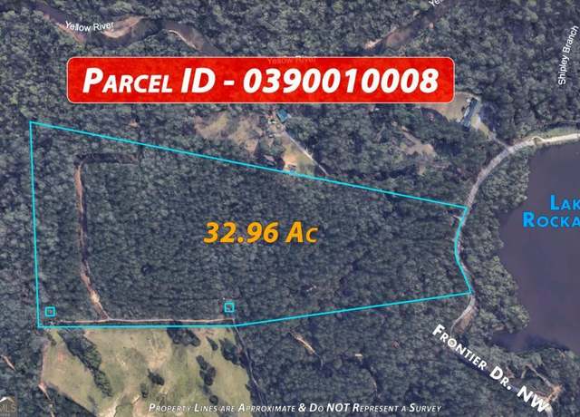 Property at 0 Frontier Dr NW, Conyers, GA 30012