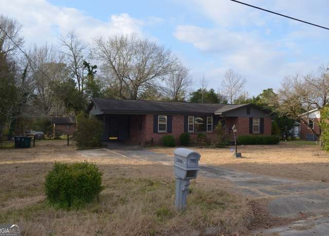 Property at 2866 Nancy Dr, Macon, GA 31206, 3 beds, 1 bath