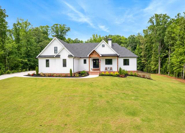 Property at 155 Grace Hope Dr, Brooks, GA 30205, 5 beds, 4.5 baths