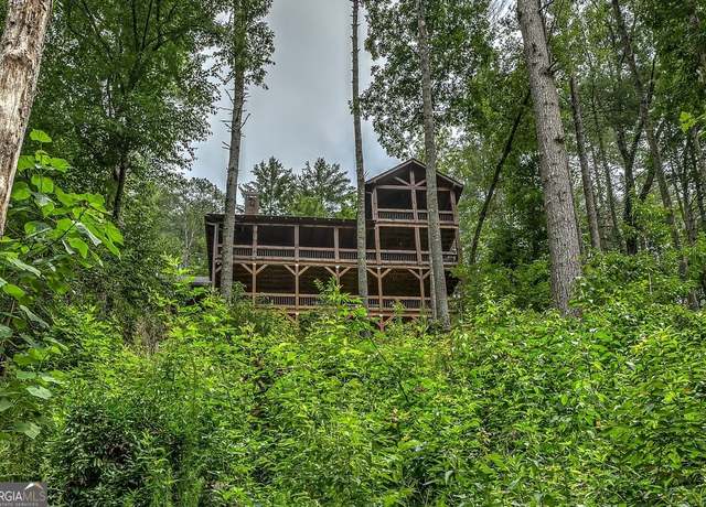 Property at 1061 Fir Ln, Ellijay, GA 30540, 4 beds, 3.5 baths