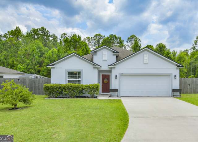 Property at 106 Yellowood Dr, Kingsland, GA 31548, 4 beds, 2 baths
