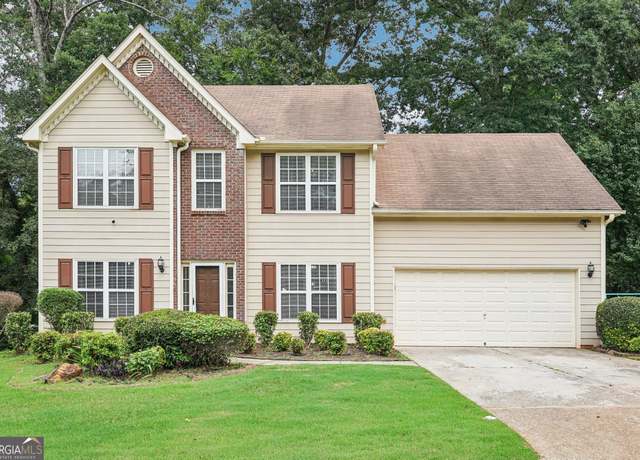 Property at 2580 Star Ln, Decatur, GA 30034, 4 beds, 2.5 baths