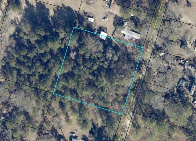 Property at LOT #128 Fate Road Lot #128, Glennville, GA 30427