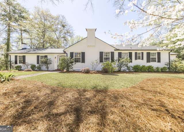 Property at 3848 Overlook Ave, Macon, GA 31204, 5 beds, 4.5 baths