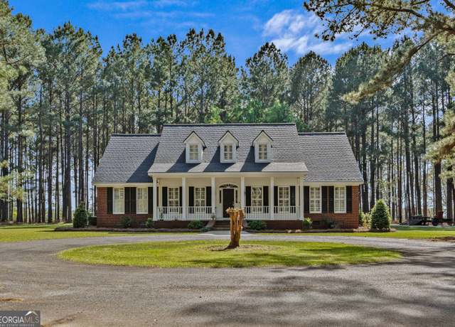 Property at 778 Ga Highway 27 E, Americus, GA 31709, 6 beds, 3.5 baths