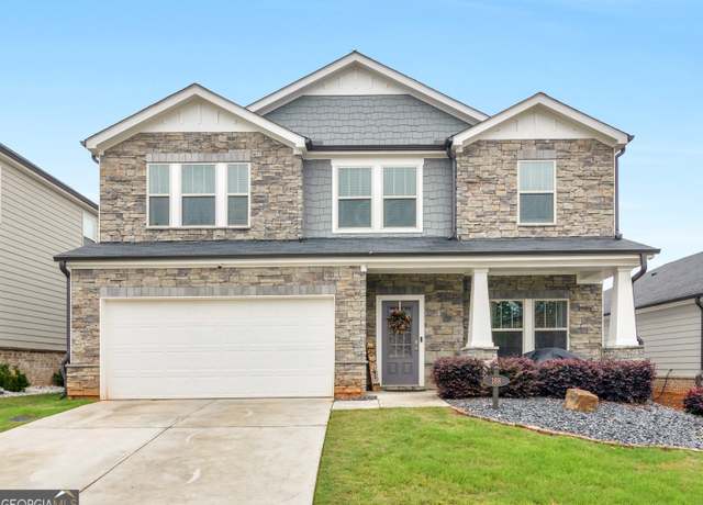 Property at 168 Warbler Way, Mcdonough, GA 30253, 4 beds, 2.5 baths