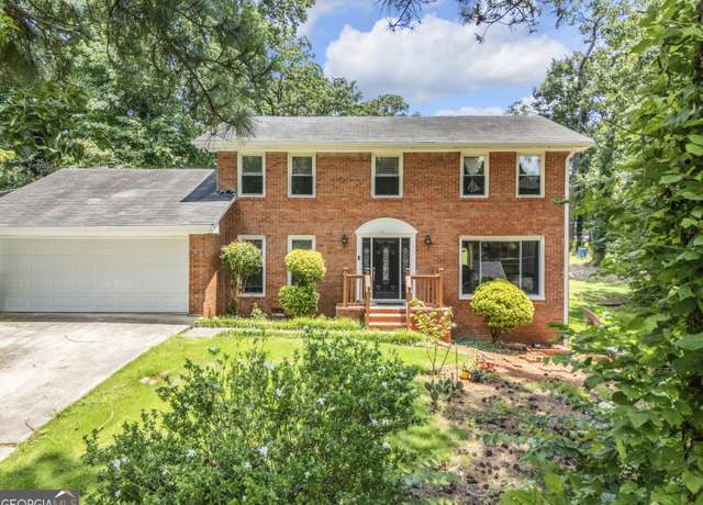 Property at 708 Delanie Way, Stone Mountain, GA 30083, 4 beds, 3 baths