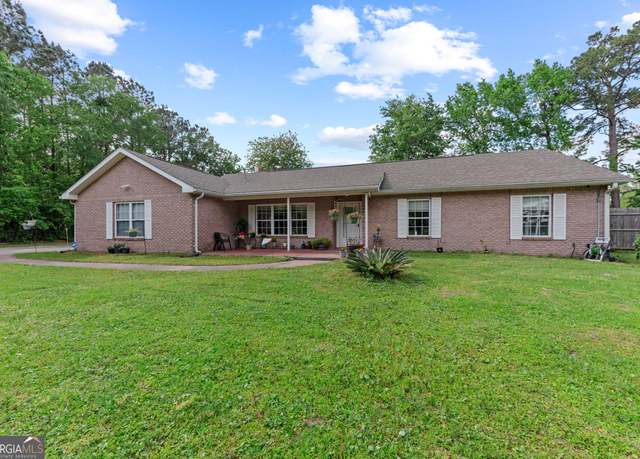 Property at 94 Alvah Brazell Rd S, Kingsland, GA 31548, 3 beds, 2.5 baths