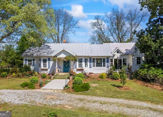 Property at 1601 Jerusalem Rd, Watkinsville, GA 30677, 6 beds, 4 baths