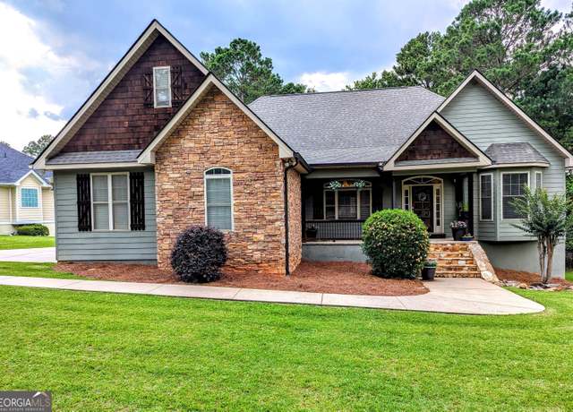 Property at 291 Greystone Dr, Milledgeville, GA 31061, 5 beds, 3.5 baths